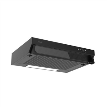 CATA Hood FK SLIM 6000 BK Must mechanical