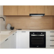 CATA Hood | TFH 6830 GBK | Telescopic | Energy efficiency class A+++ | Width 60 cm | 795 m³/h | Electronic | LED | Must Glass