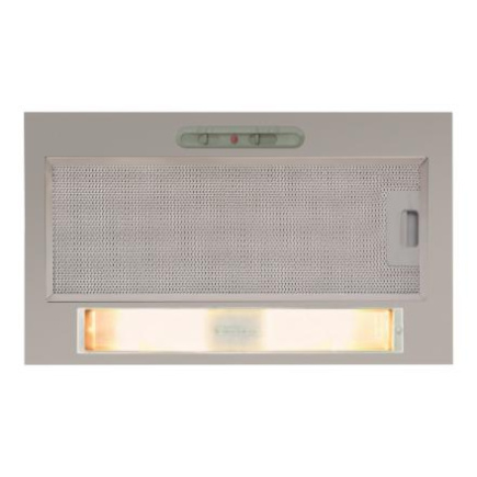 CATA Hood | GK 4500 X | Canopy | Energy efficiency class B | Width 51 cm | 360 m³/h | Slider | LED | Silver