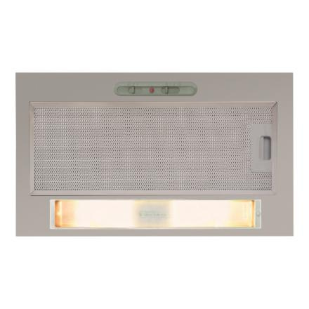 CATA Hood | GK 4500 X | Canopy | Energy efficiency class B | Width 51 cm | 360 m³/h | Slider | LED | Silver