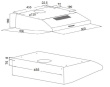 Akpo WK-7 P-3050 cooker hood AGDAKPOKA0116