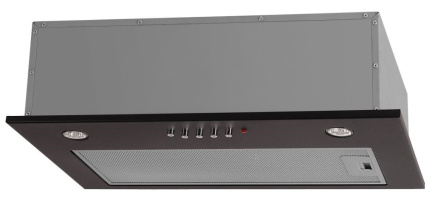 Kitchen Hood AKPO WK-7 MICRA 60 Черный