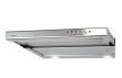 Akpo WK-7 Light 50 cooker hood Semi built-in (pull out) Stainless steel