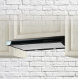 Cooker hood AKPO WK-7 K60 GLASS 60 Черный