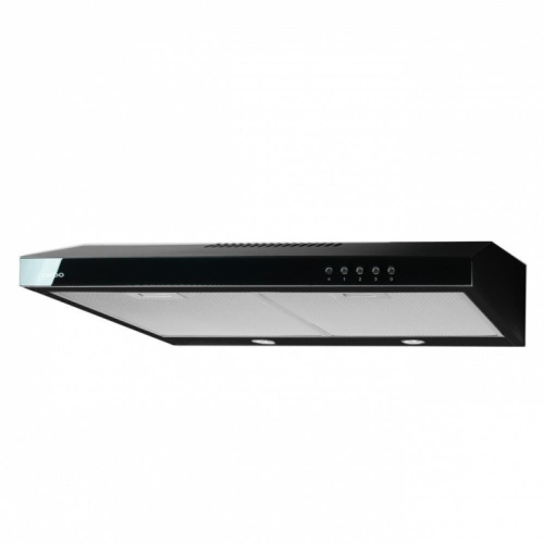 Cooker hood AKPO WK-7 K60 GLASS 60 Черный