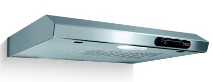 Beko CFB 5310 X cooker hood 125 m³/h Built-in Beko CFB 5310 X cooker hood 125 m³/h Built-in