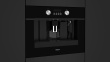 Integreeritav espressomasin Teka CLC855GM must