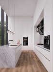 Integreeritav espressomasin Teka CLC 85-G1 GM