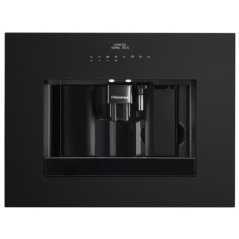 Hisense, must - Integreeritav espressomasin / CM4340DBG