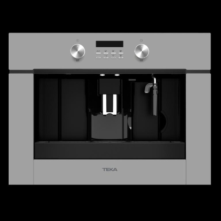 Integreeritav espressomasin Teka CLC855GM pärlihall