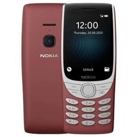 Nokia | 8210 | Yes | Unisoc | Red | 2.8 