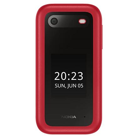 Nokia | 2660 TA-1469 | Yes | Unisoc | Red | 2.8 
