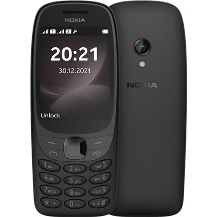 Nokia | 6310 TA-1400 | Black | 2.8 