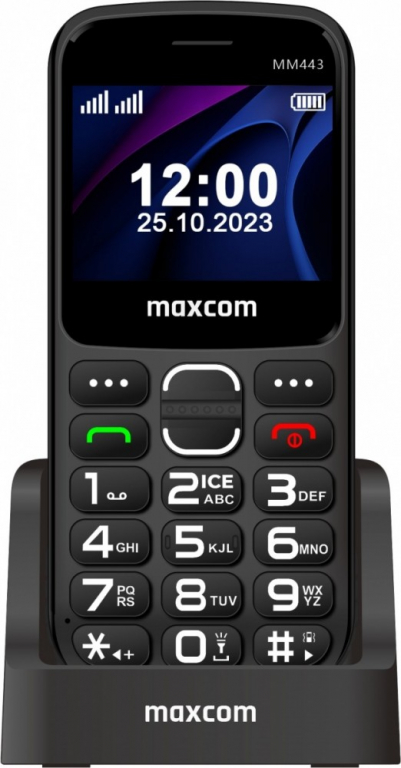 Maxcom Telephone MM443 4G dual sim