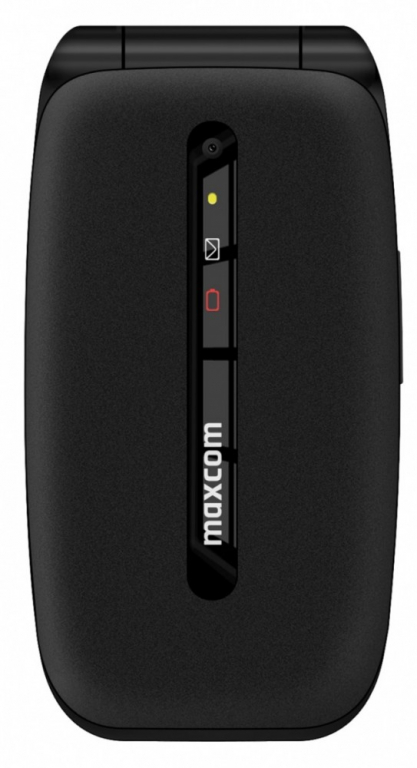 Maxcom Telephone MM 828 4G dual sim black