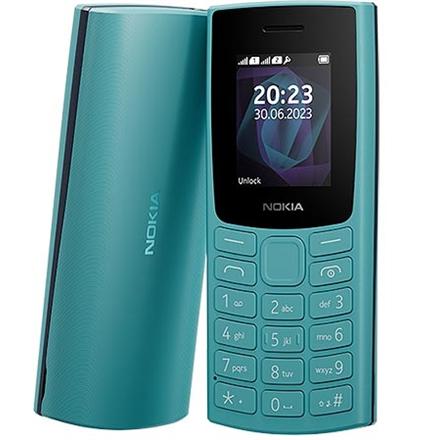Nokia | 105 (2023) TA-1557 | Cyan | 1.8 