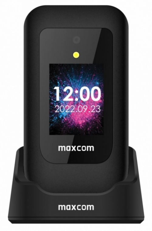 Maxcom Flip phone MM 827 4G VoLTE
