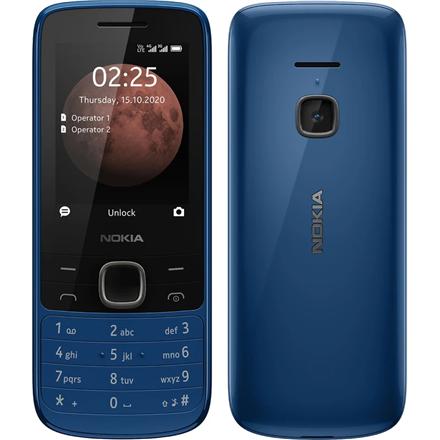 Nokia | 225 4G TA-1316 | Yes | Blue | 2.4 