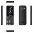 Maxcom Telephoe Maxcom MM 735B Comfort + band SOS