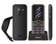 Maxcom Telephoe Maxcom MM 735B Comfort + band SOS