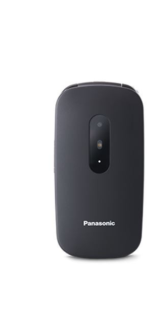 Panasonic Senior phone KX-TU446 black