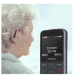 Panasonic Senior phone KX-TU160 grey