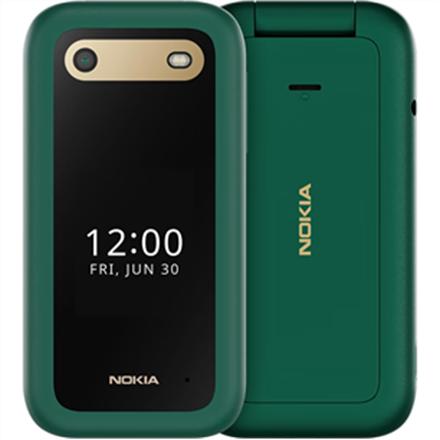 Nokia | 2660 Flip 4G | Green | 2.8 