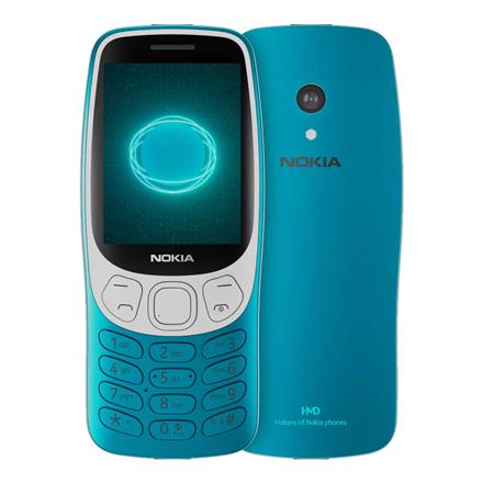 Nokia | 3210 4G (2024) | Scuba Blue | 2.4 