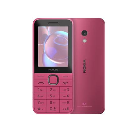 Nokia 225 4G (2024) | Pink | 2.4 