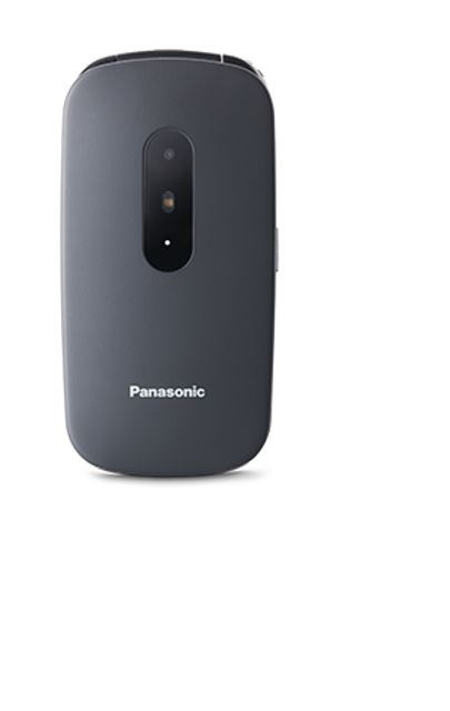 Panasonic Senior phone KX-TU446 grey