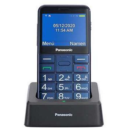 Panasonic | KX-TU155EXBN | Blue | 2.4 