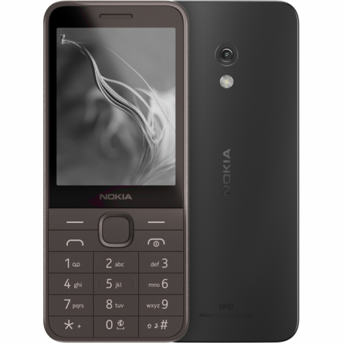 Nokia 235 (2024) Feature Phone 4G black