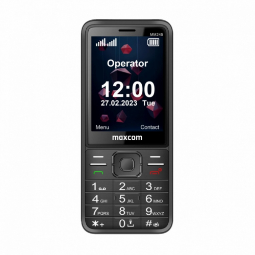 Maxcom Feature phone MM245 4G dual sim