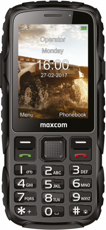 Maxcom Rugged phone MM920 L Strong