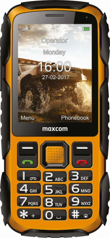 Maxcom Rugged phone MM920L Strong