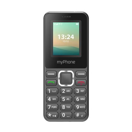 myPhone 2240 LTE | Black | 1.77 