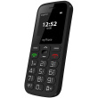 myPhone Halo A | Black | 1.77 