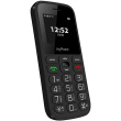 myPhone Halo A | Black | 1.77 