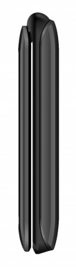 Maxcom Flip phone MM 815 dual sim black