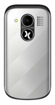 Maxcom Flip phone MM 815 dula sim gray