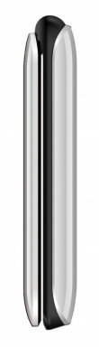 Maxcom Flip phone MM 815 dula sim gray