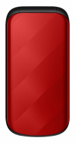 Maxcom Flip phone MM815 DualSIM red