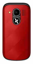 Maxcom Flip phone MM815 DualSIM red