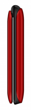 Maxcom Flip phone MM815 DualSIM red