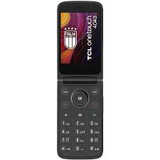 Mobile phone ONETOUCH 4043/CRADLE BLACK 4894461981604 TCL 1430781