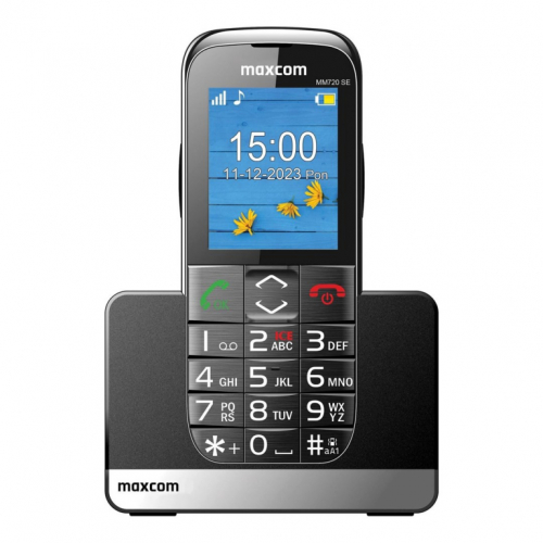 MaxCom MM 720 SE Phone