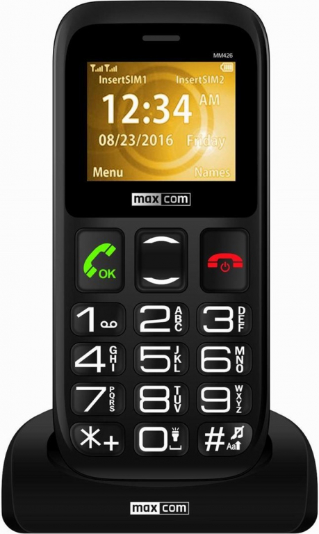 MaxCom MM 426SE Phone