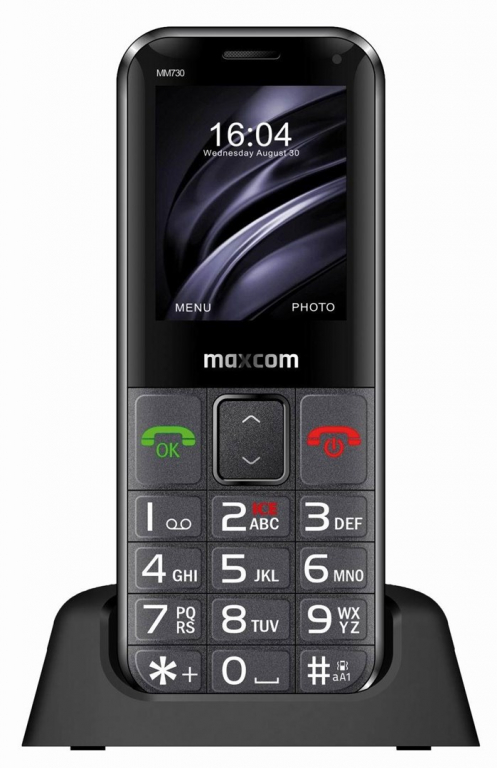 MaxCom MM 730BB Phone