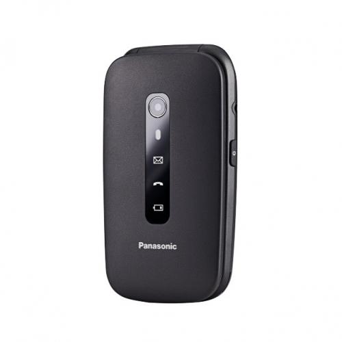 Panasonic Mobiiltelefon KX-TU550 4G for senior black