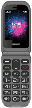 Maxcom Flip phone MM 827 4G VoLTE